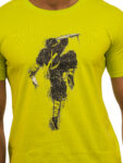 Men’s Ninja Strike Graphic Printed Regular Tshirt