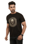 Men’s Skull Within Graphic Printed Regular Tshirt