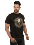 Men’s Skull Within Graphic Printed Regular Tshirt